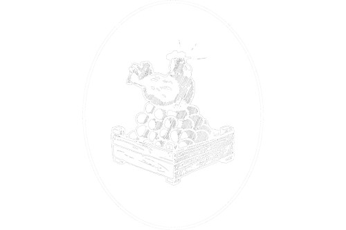 Logo - Agriturismo e Alloggi e Camere Venezia | La Chioccia | Fattoria Didattica